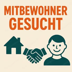 Verlässlicher Mitbewohner für großzügige 2-er WG in Bregenz