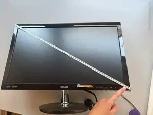 Monitor Computer Bild 2