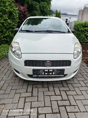 Fiat Punto 2009.  Export 