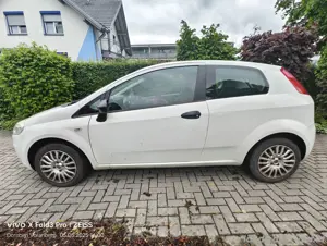 Fiat Punto 2009.  Export  Bild 4