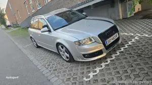 a4 b6 quattro  Bild 4