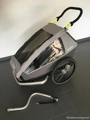 Croozer für 1 Kind