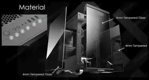 Highend-PC (Ryzen 9 5900X, 1TB M2 SSD, 2TB HDD, 32GB Ram, RTX3070) - TOP Bild 3