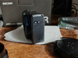 Ricoh GR IIIx Urban Edition Bild 3