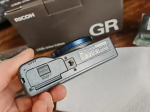 Ricoh GR IIIx Urban Edition Bild 7