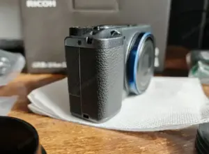 Ricoh GR IIIx Urban Edition Bild 5