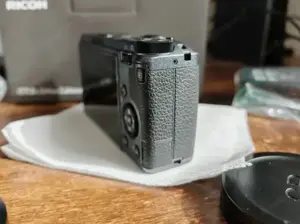 Ricoh GR IIIx Urban Edition Bild 4