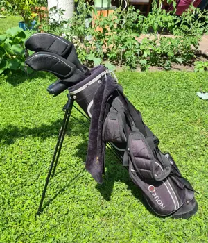 Golfausrüstung linkshänder Bild 2