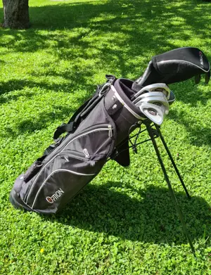 Golfausrüstung linkshänder Bild 3
