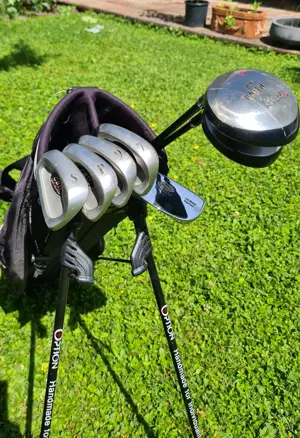 Golfausrüstung linkshänder Bild 4