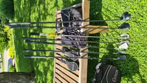 Golfausrüstung linkshänder Bild 6