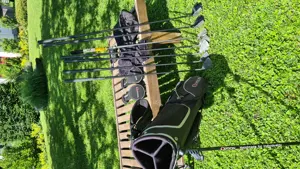 Golfausrüstung linkshänder Bild 7