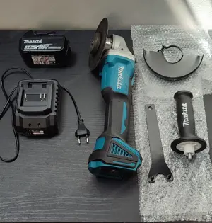 Makita 18v akku Flex + akku, Ladegerät, und zubehör  Bild 2
