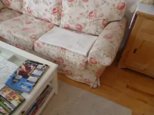 Ikea Ektorp, Eckcouch, gebraucht Bild 2