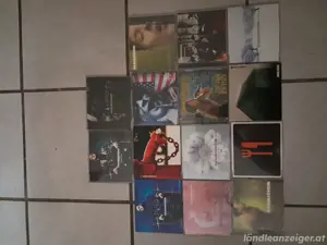 Rammstein CD Sammlung