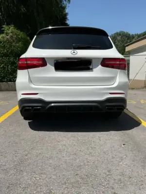 mercedes benz glc 250d amg line