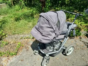 Kinderwagen Teutonia  Bild 2