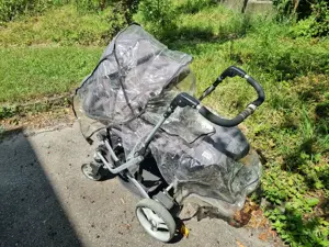 Kinderwagen Teutonia  Bild 3