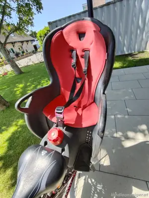 Fahrrad Kindersitz