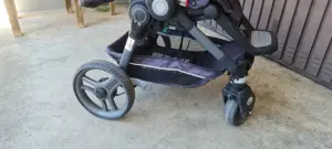 Kinderwagen Teutonia BeYou 13HB Bild 3