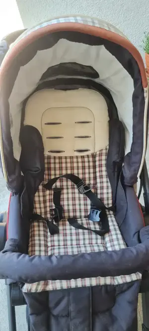 Kinderwagen Teutonia BeYou 13HB Bild 8