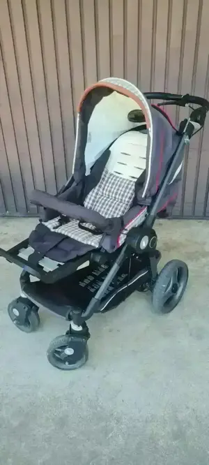Kinderwagen Teutonia BeYou 13HB