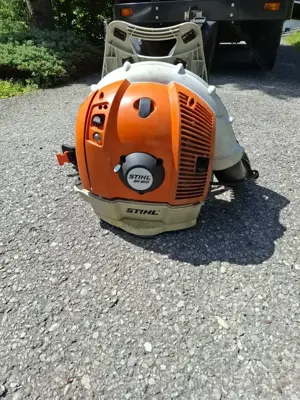 Stihl Br 600 Gebläse
