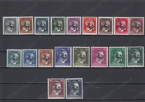 Briefmarken EU Lokalausgaben Postfrisch Bild 2