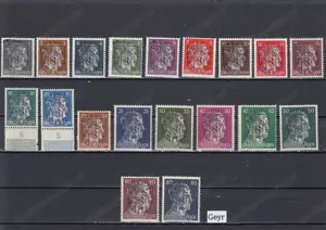 Briefmarken EU Lokalausgaben Postfrisch Bild 8