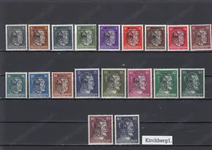 Briefmarken EU Lokalausgaben Postfrisch Bild 5