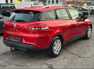Renault Clio Kombi dCi TÜV NEU Bild 4