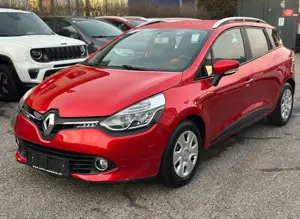 Renault Clio Kombi dCi TÜV NEU Bild 2