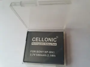 Cellonic NP_BN1 (Sony)-Batterie