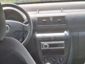 VW Fox für Export