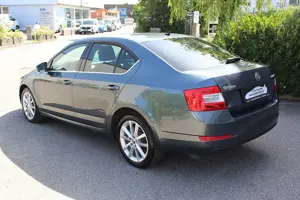 Skoda Octavia 2,0 TDi Style aus erster Hand Neu Vorgeführt 05 2026! Bild 6