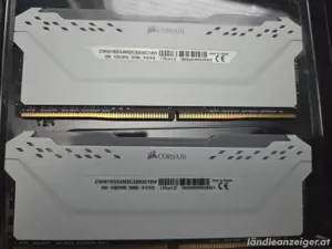 Arbeitsspeicher Corsair Vengance Pro 16GB DDR4 Bild 2