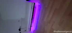 Bett mit Matratze 180x200 zu Verschenken