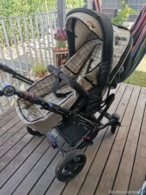 Kinderwagen Hartan Topline S Bild 2