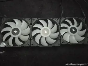Gehäuselüfter Corsair SP120 RGB