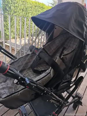Kinderwagen Hartan Topline S Bild 4