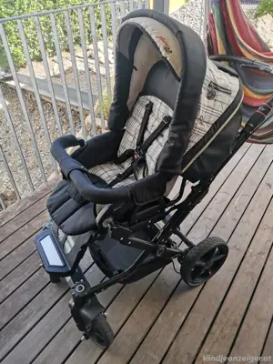 Kinderwagen Hartan Topline S Bild 3