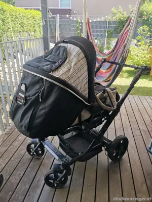 Kinderwagen Hartan Topline S Bild 5