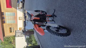 Ktm sx125 Bj 2016 Bild 2