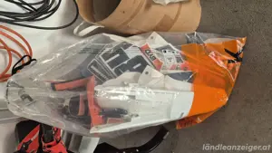 Ktm sx125 Bj 2016 Bild 4
