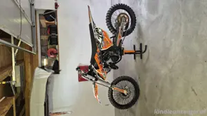 Ktm sx125 Bj 2016 Bild 3