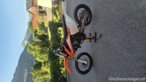Ktm sx125 Bj 2016