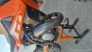 Ktm sx125 Bj 2016 Bild 5