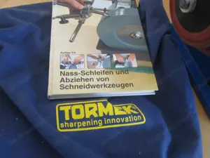 Nass Schleifmaschine TORMEK Bild 3