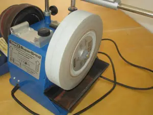 Nass Schleifmaschine TORMEK Bild 2