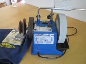Nass Schleifmaschine TORMEK